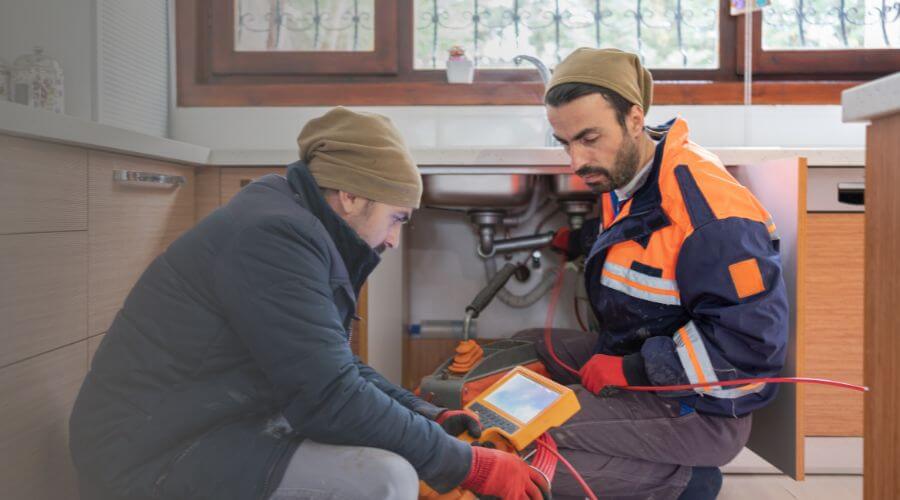 Local expert plumbing services in Jonesburg, MO